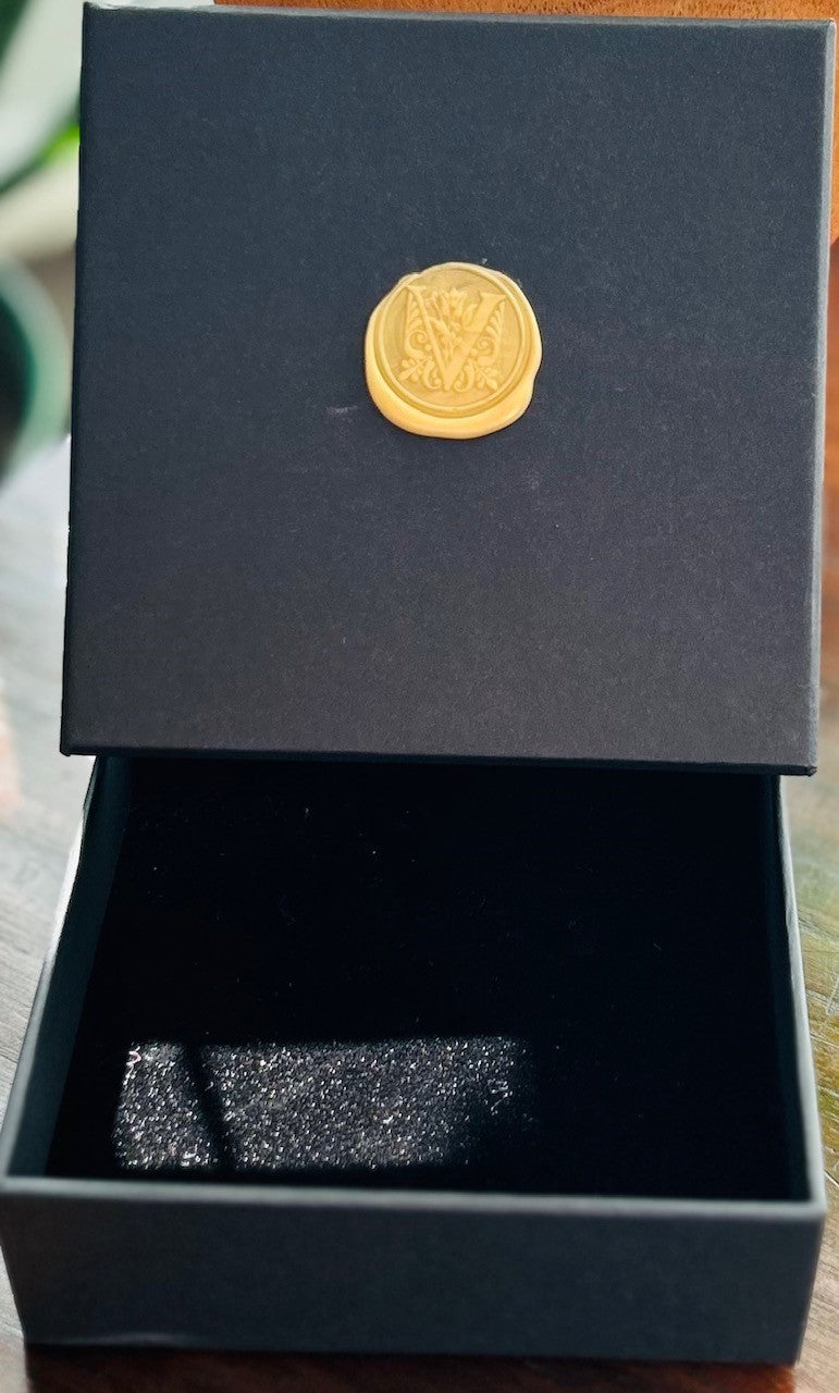 One-of-a-Kind Vintage Murano Glass Necklace | 1920s-1930s Conterie Beads & Sterling Silver